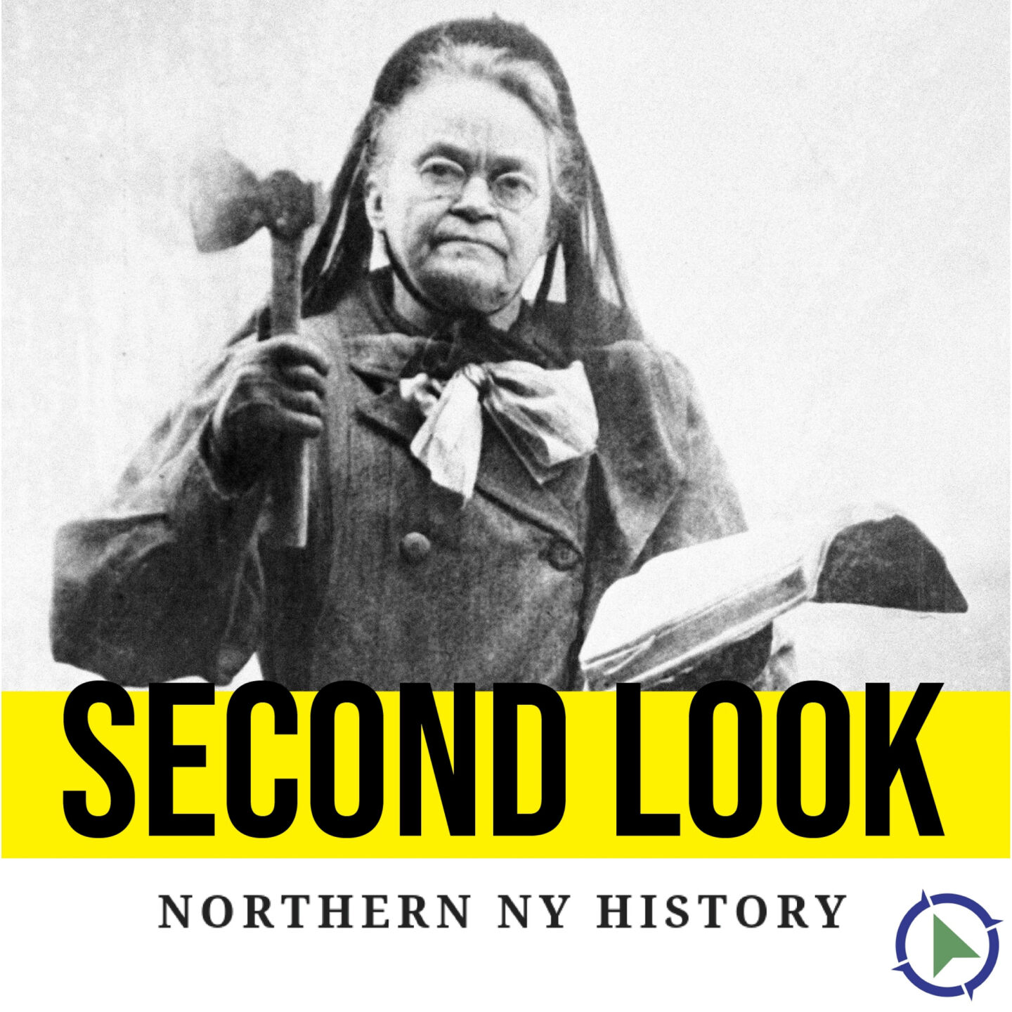 Tempestuous temperance activist visits north country
